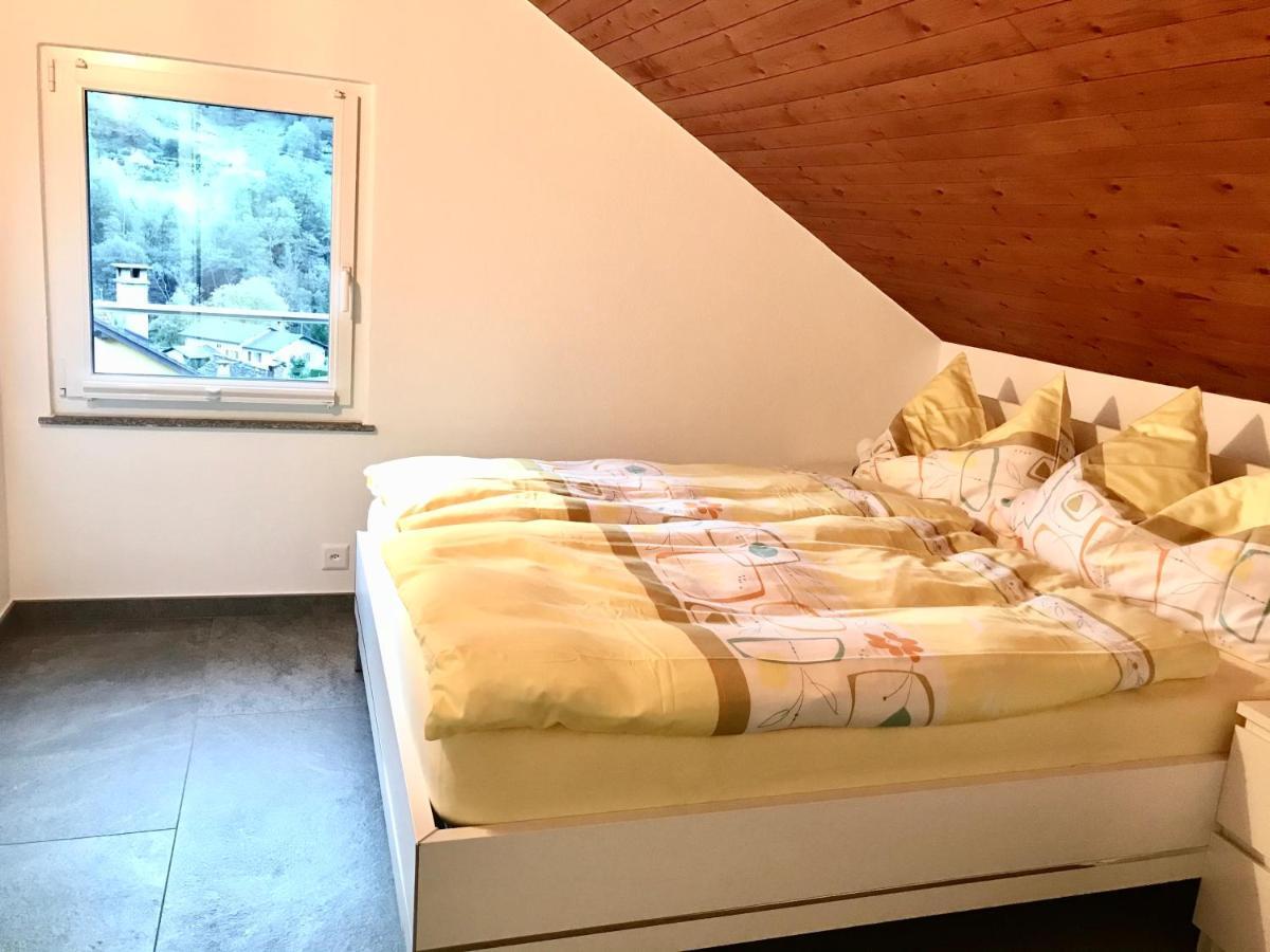 Appartement Casa In Selva à Cavergno Extérieur photo